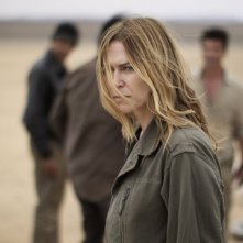 Marie-Josée Croze in una scena di Intersections