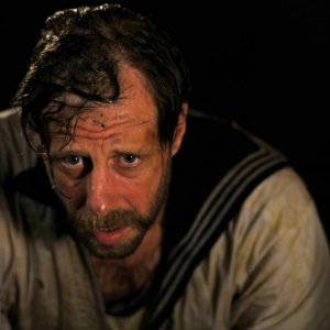 Oliver Korittke in una scena di Die Männer der Emden