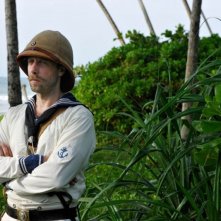 Oliver Korittke nel film Die Männer der Emden