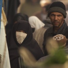 Roschdy Zem in una scena di Intersections