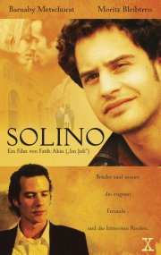 Solino: la locandina del film