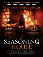 The Seasoning House: la locandina del film