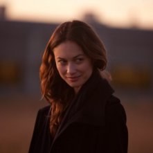 Un bel primo piano di Olga Kurylenko in To the Wonder