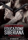 Educazione Siberiana: la locandina del film