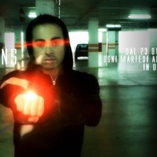 Emanuele Manes in una immagine promo di Columns