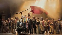 Featurette 'Dal palcoscenico al grande schermo' - Les Miserables