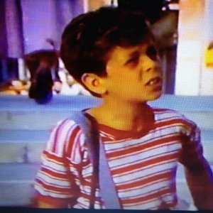 Gaetano Autiero nel film Tempo d'estate