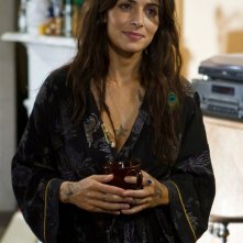 Jimmy Bobo - Bullet to the Head: Sarah Shahi in una scena del film d'azione