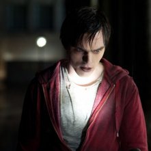 Nicholas Hoult in Warm Bodies, del 2013