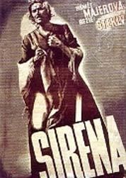 Sirena: la locandina del film