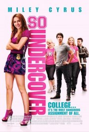 So Undercover: la locandina del film