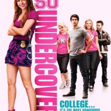 So Undercover: la locandina del film