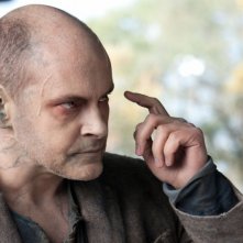 Warm Bodies: Rob Corddry in una sequenza