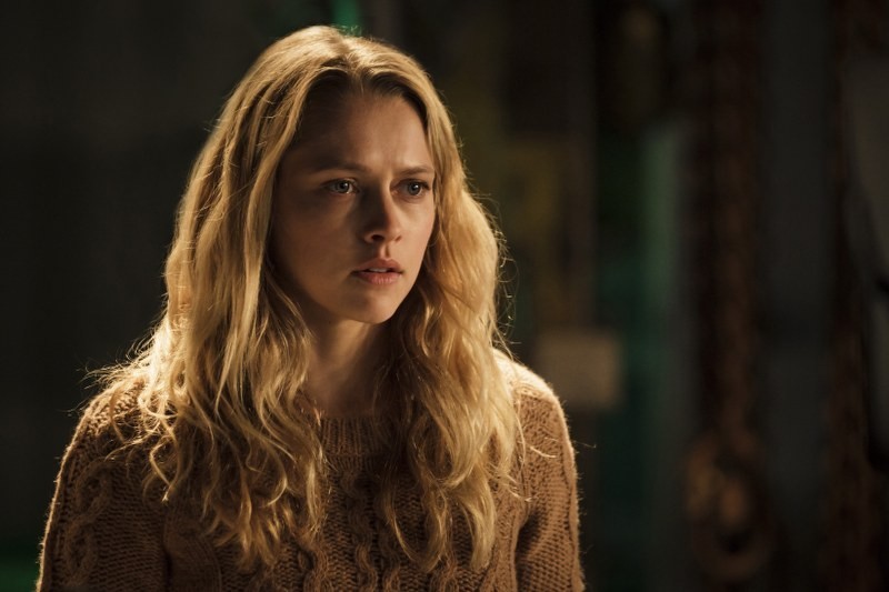 Warm Bodies: Teresa Palmer è Julie