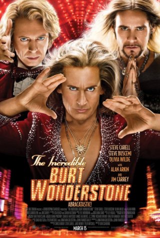 Burt Wonderstone: la nuova locandina