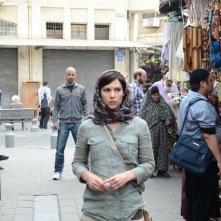 Claire Danes nella premiere della seconda stagione di Homeland intitolata The Smile