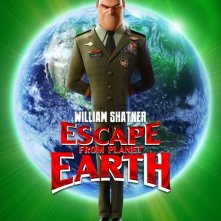 Escape from Planet Earth: Character Poster 3