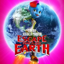 Escape from Planet Earth: Character Poster 4