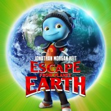 Escape from Planet Earth: Character Poster 5