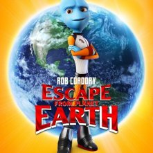 Escape from Planet Earth: Character Poster 7