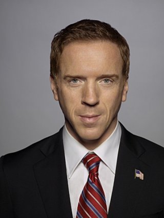Homeland: Damian Lewis in una foto promozionale della stagione 2