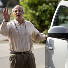 Homeland: Nasser Faris in una scena dell'episodio State of Independence