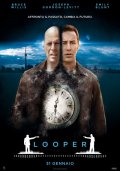 Looper: locandina italiana definitiva