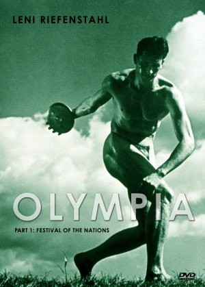 Olympia: la locandina del film