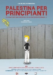 Palestina per principianti: la locandina del film