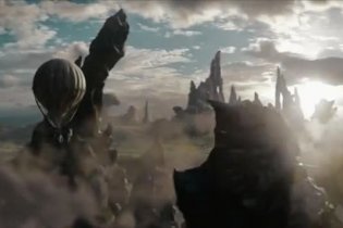 Super Bowl Teaser Spot  - Oz The Great And Powerful