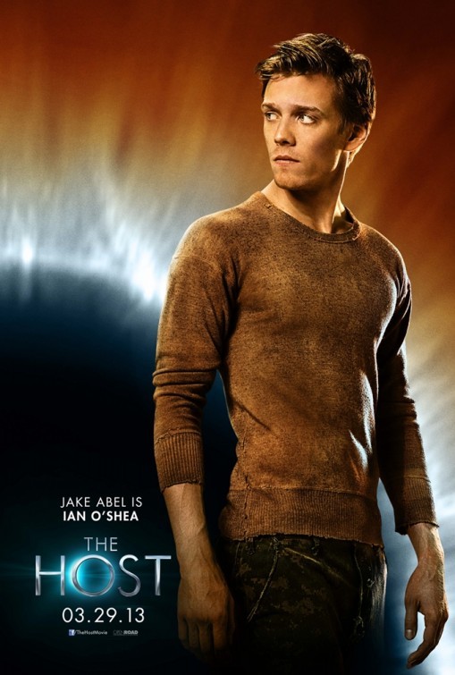 The Host Jake Abel In Un Character Poster 264418
