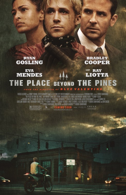 The Place Beyond The Pines Nuovo Poster 264349