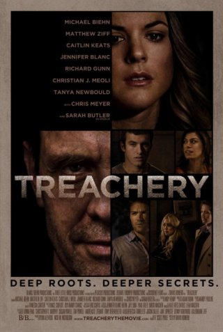 Treachery: nuovo poster