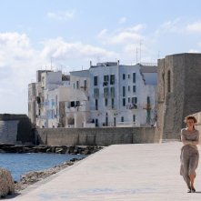 Tutta la musica del cuore: Francesca Cavallin in una scena della fiction