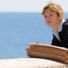 Tutta la musica del cuore: Francesca Cavallin in una scena della fiction Rai