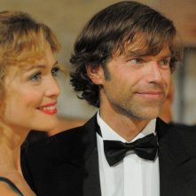 Tutta la musica del cuore: Johannes Brandrup e Francesca Cavallin nella fiction Rai