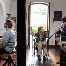 Tutta la musica del cuore: Matteo Basso e Francesca Cavallin nella fiction Rai