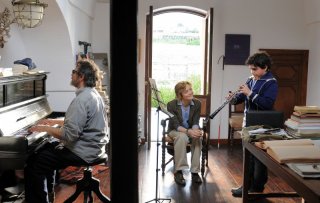 Tutta la musica del cuore: Matteo Basso e Francesca Cavallin nella fiction Rai