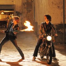 Tutta la musica del cuore: una scena della fiction