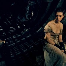 Anne Hathaway è Fantine in Les Misérables