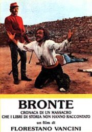 Bronte: cronaca di un massacro che i libri di storia non hanno raccontato: la locandina del film