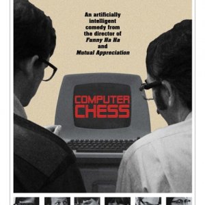 Computer Chess: la locandina del film