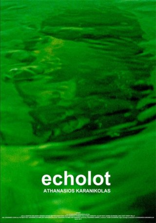 Echolot: la locandina del film