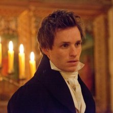 Eddie Redmayne in Les Misérables