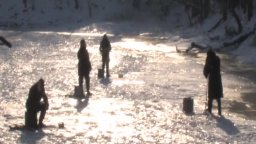 Featurette 'Freddo' - Educazione siberiana