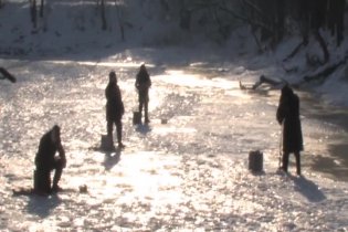 Featurette 'Freddo' - Educazione siberiana