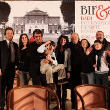 Isabella Ragno al Bif&st 2010