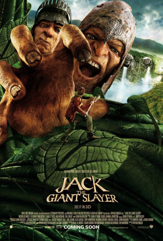 Jack The Giant Slayer Una Nuova Suggestiva Locandina 264462