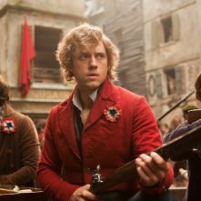Les Misérables: Aaron Tveit stars nel ruolo di Enjolras