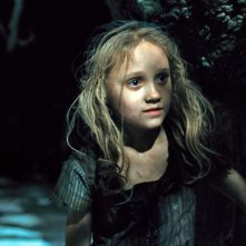 Les Misérables: Isabelle Allen in una scena